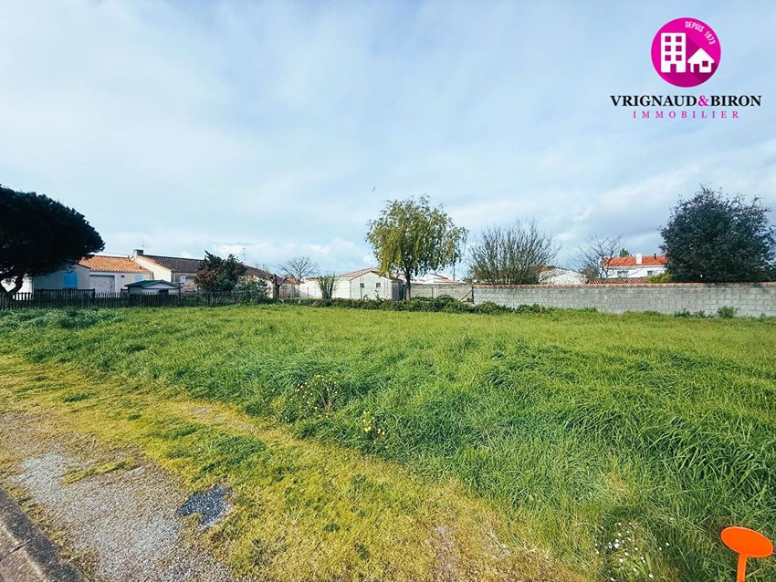 Image de terrain à Saint-Hilaire-de-Riez
