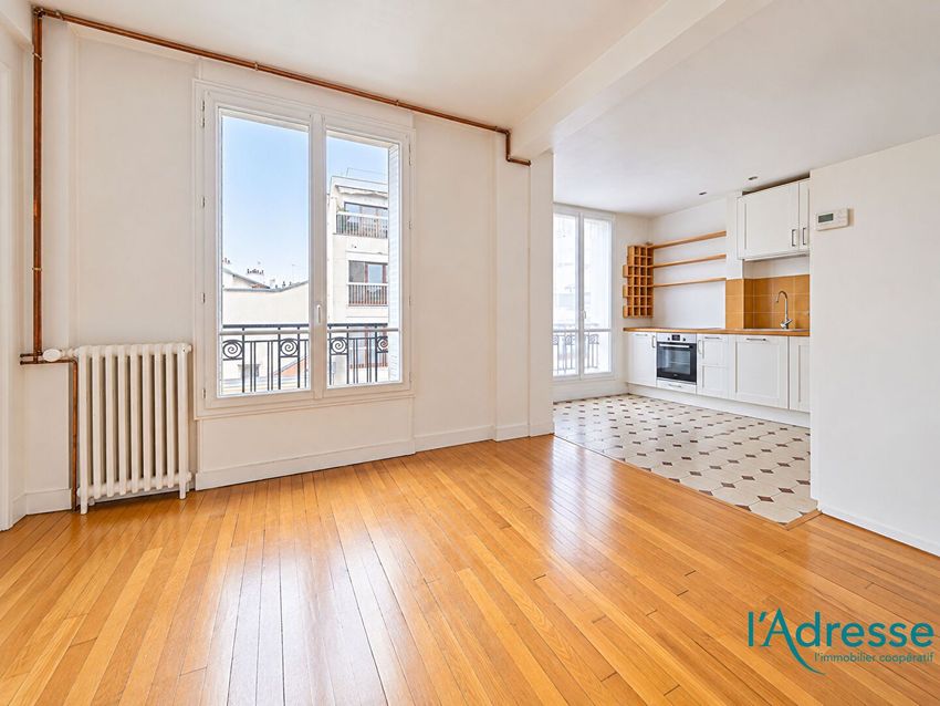Image Pièce à appartement de Bastille-Popincourt