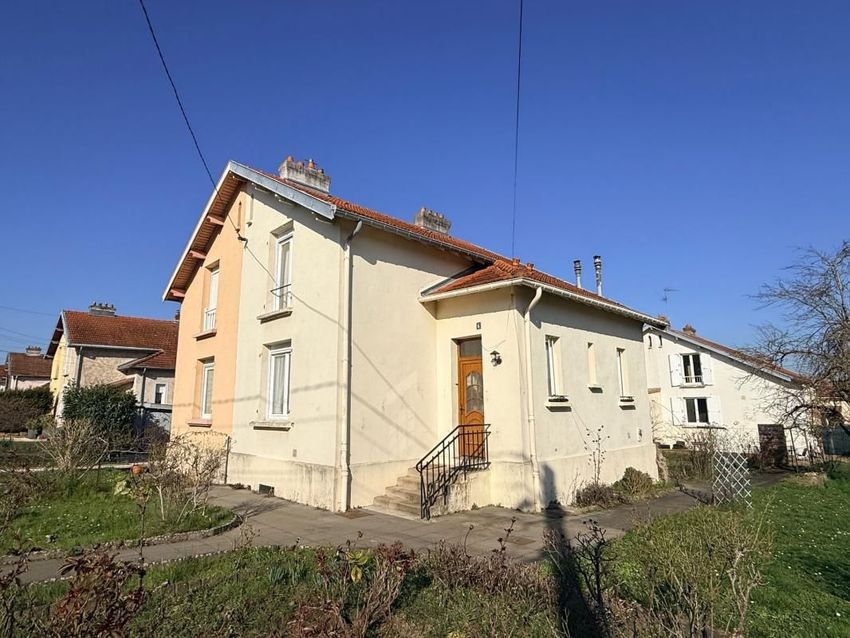 Image Façade à  maison individuelle de Fameck