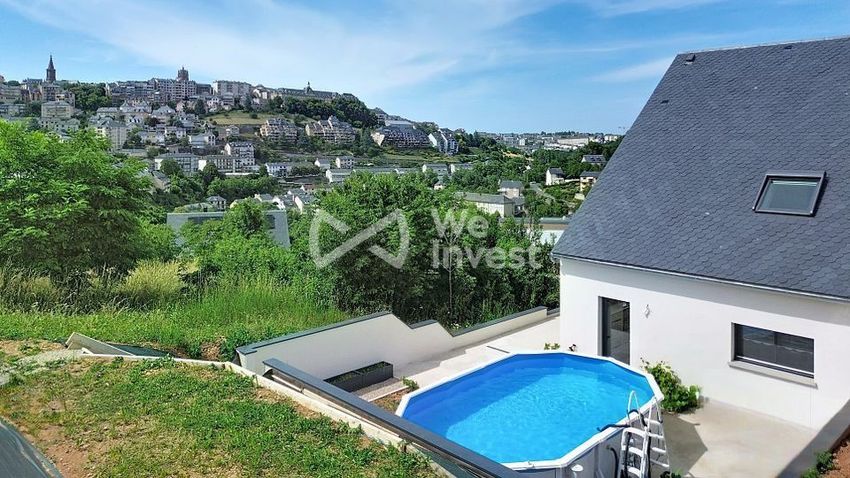 Image Piscine à  maison individuelle de 4 Avenue des Tanneurs