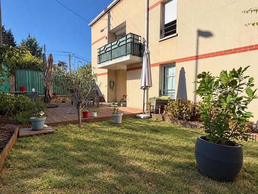 Image Façade à appartement de Morangis