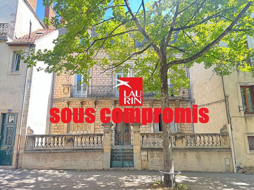 Image Vue à appartement de Dijon