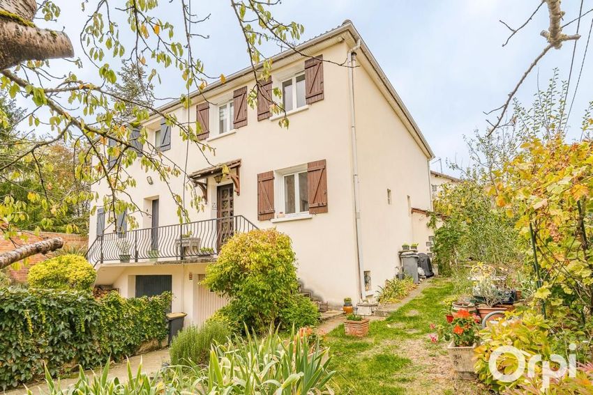 Image Façade à  maison individuelle de Gagny