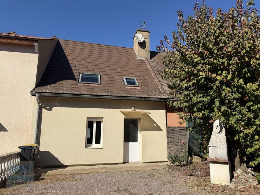 Image Façade à  maison individuelle de Lux