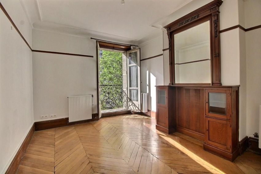 Image de appartement à Raspail-Montparnasse