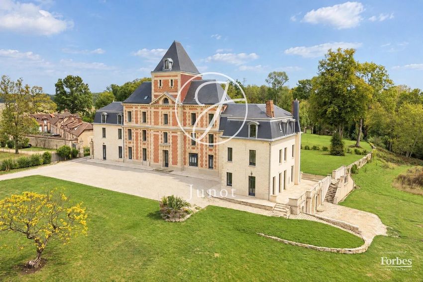 Image Façade à appartement de Les Essarts-le-Roi
