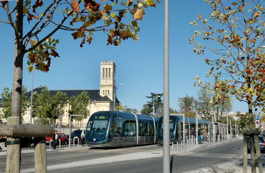Image Vue à appartement de Talence