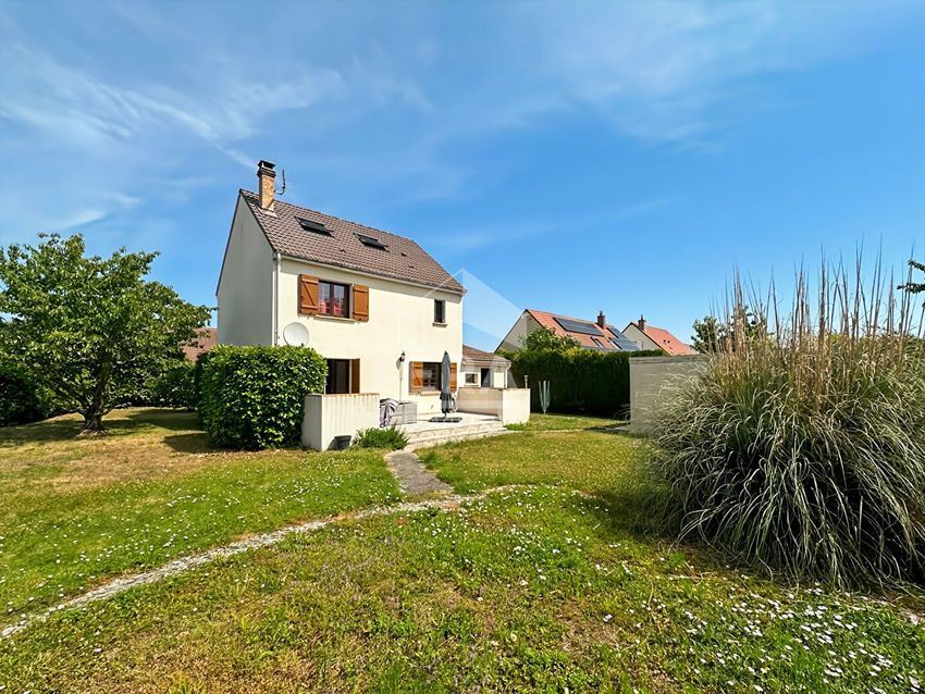 Image Façade à  maison individuelle de Berry-au-Bac