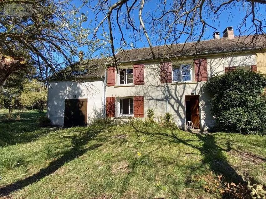 Image Façade à  maison individuelle de Bonnesvalyn