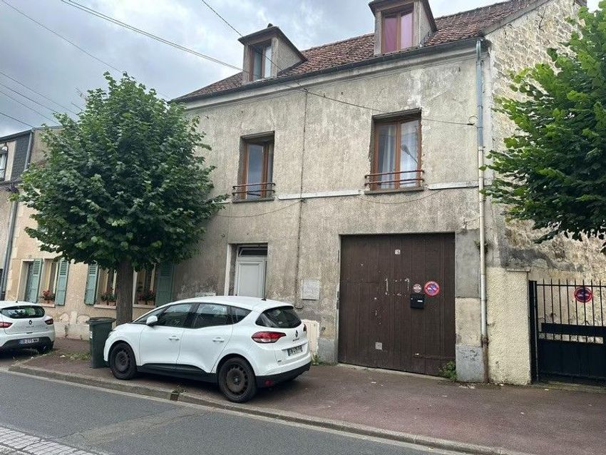Image Vue à  maison individuelle de Presles