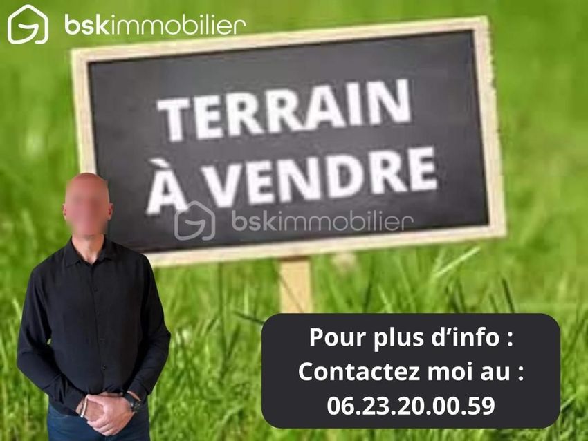 Image de terrain à Camphin-en-Carembault
