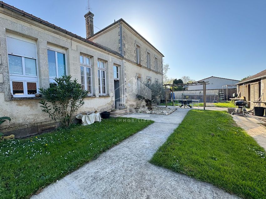 Image Façade à  maison individuelle de Bernay-Saint-Martin
