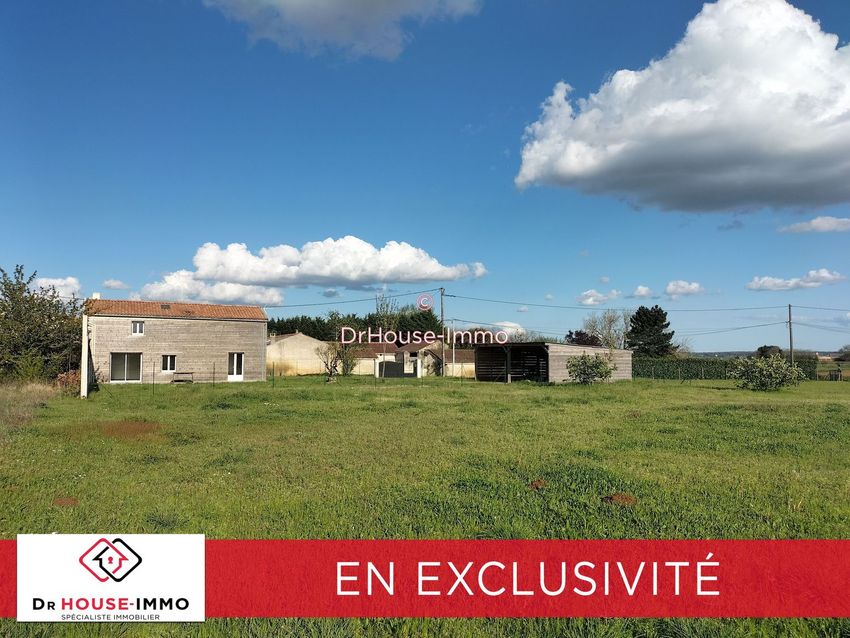 Image Vue à  villa de Thurageau