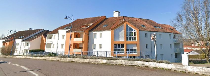 Image Façade à appartement de Valmont