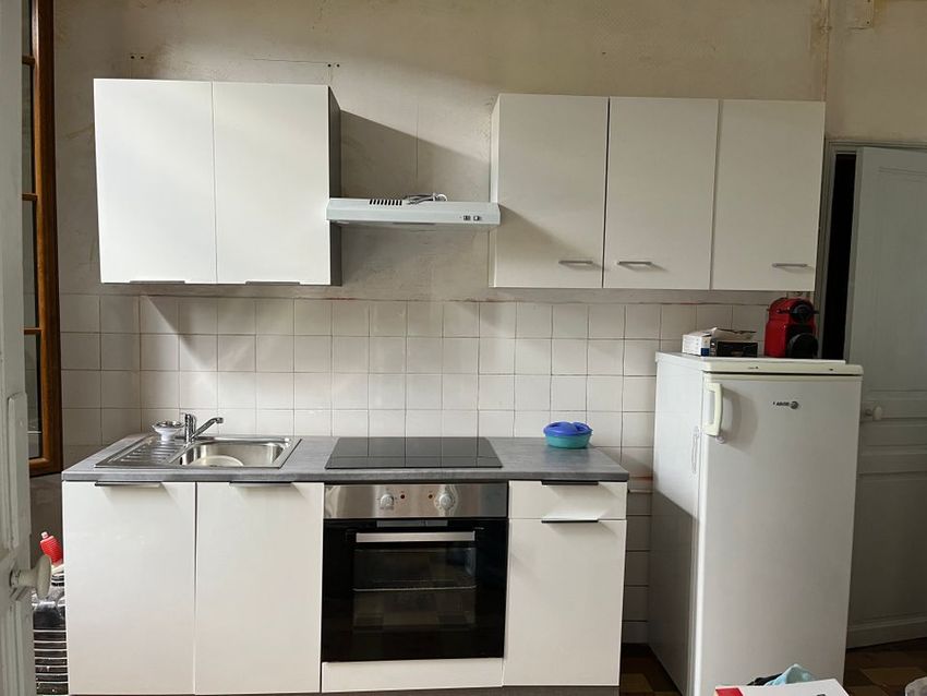 Image Cuisine à appartement de Châteaudun