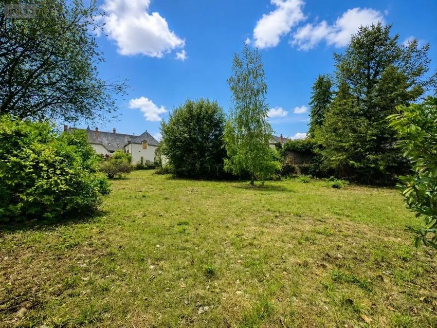 Image de terrain à Artannes-sur-Indre