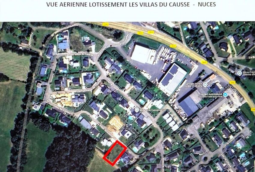 Image de terrain à Valady