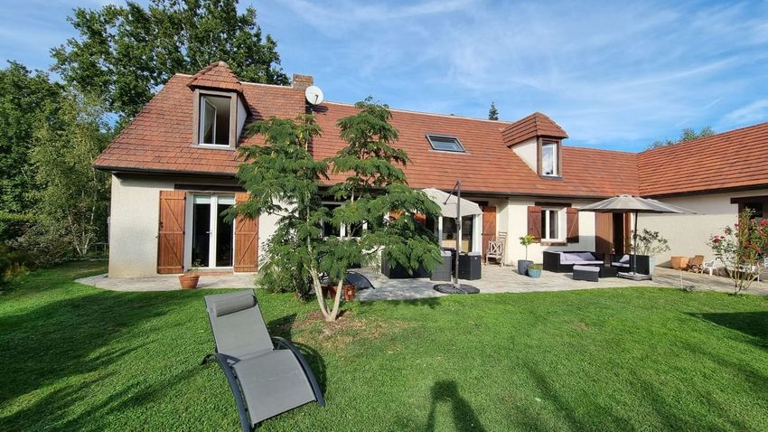 Image Jardin à  maison individuelle de Magny-les-Hameaux