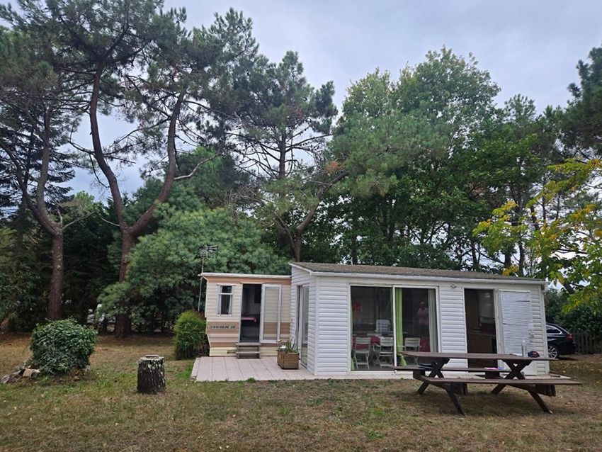Image de terrain à Plouhinec