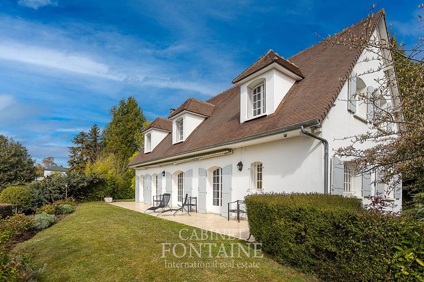 Image Façade à  maison individuelle de Le Mont-Saint-Adrien