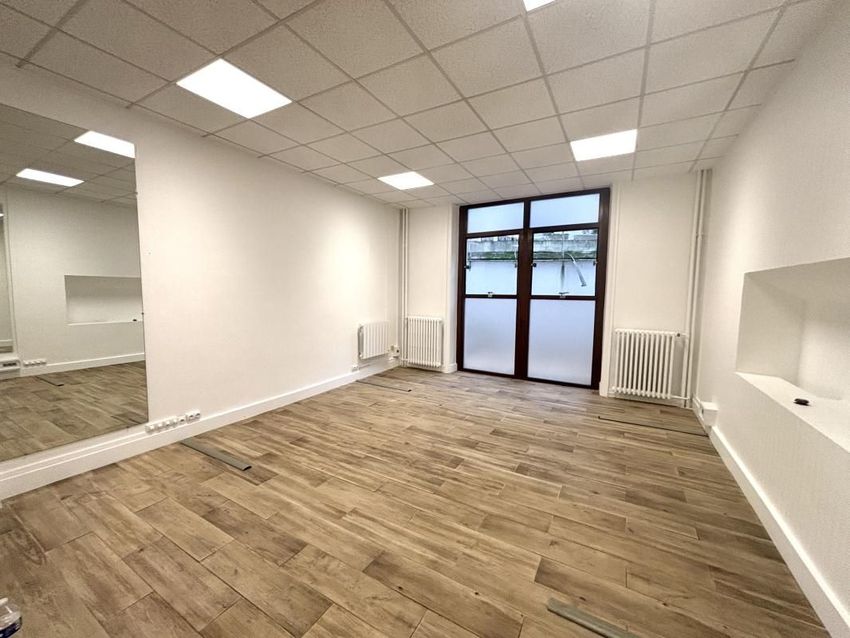 Image de bureau à Pereire-Malesherbes