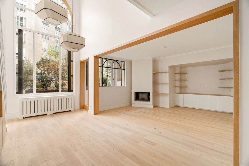 Image de appartement à Muette Nord