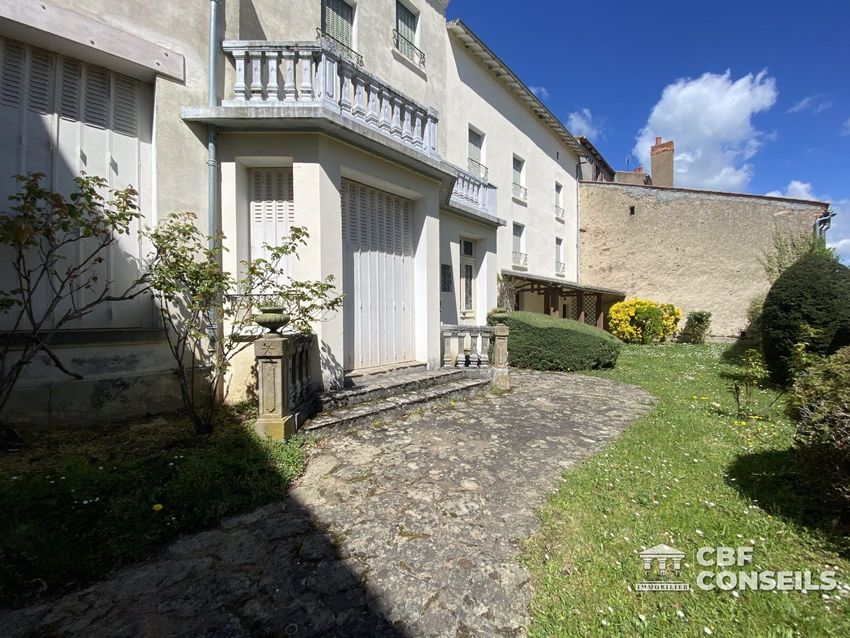 Image Façade à  maison individuelle de Ardes