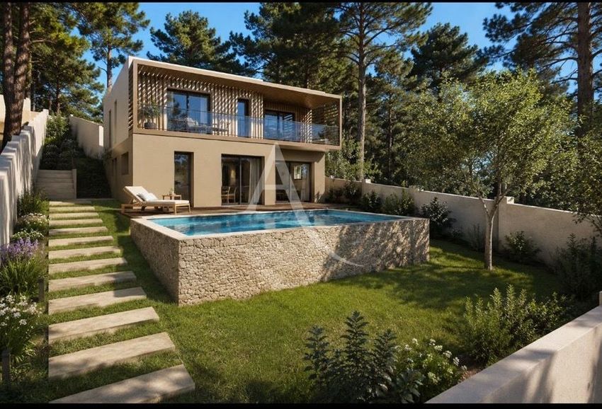 Image Piscine à terrain de Martigues