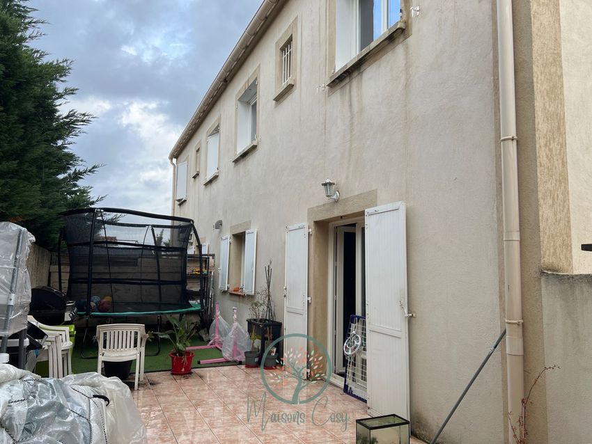 Image Terrasse à appartement de Châteauneuf-les-Martigues