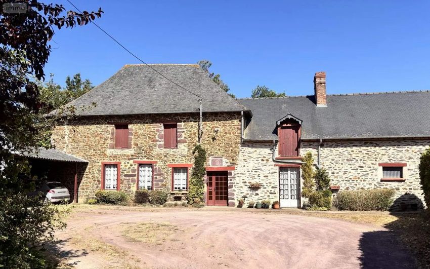 Image Façade à  maison individuelle de Talensac