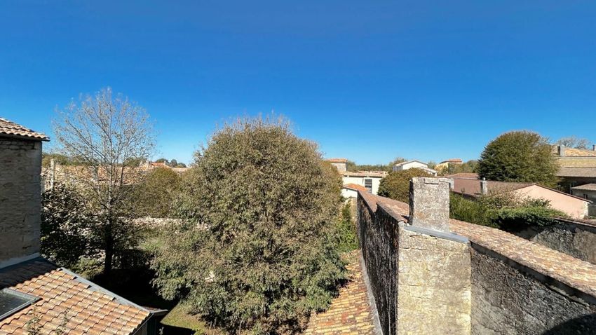 Image Jardin à duplex de Blaye