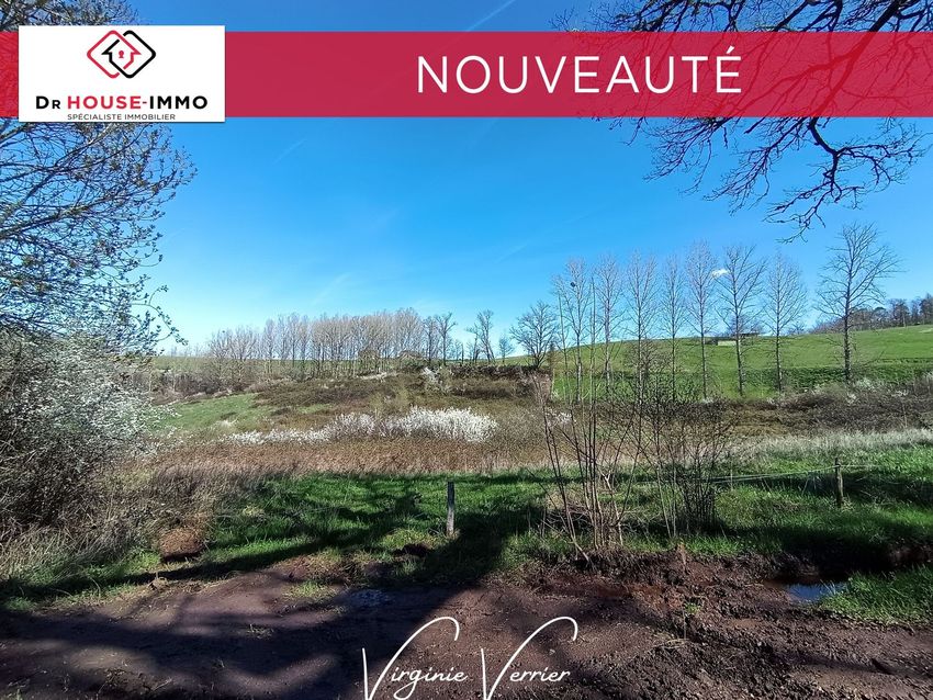 Image de terrain à Louignac