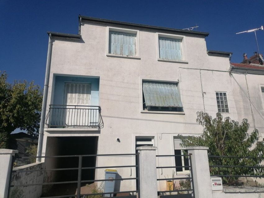 Image Vue à  maison mitoyenne de Fourchambault