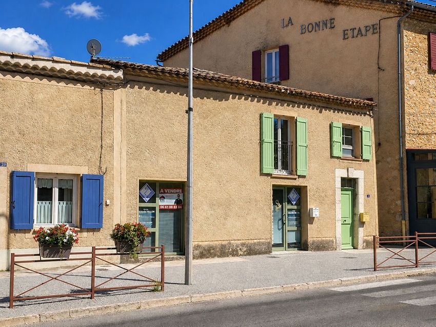 Image Vue à appartement de Château-Arnoux-Saint-Auban