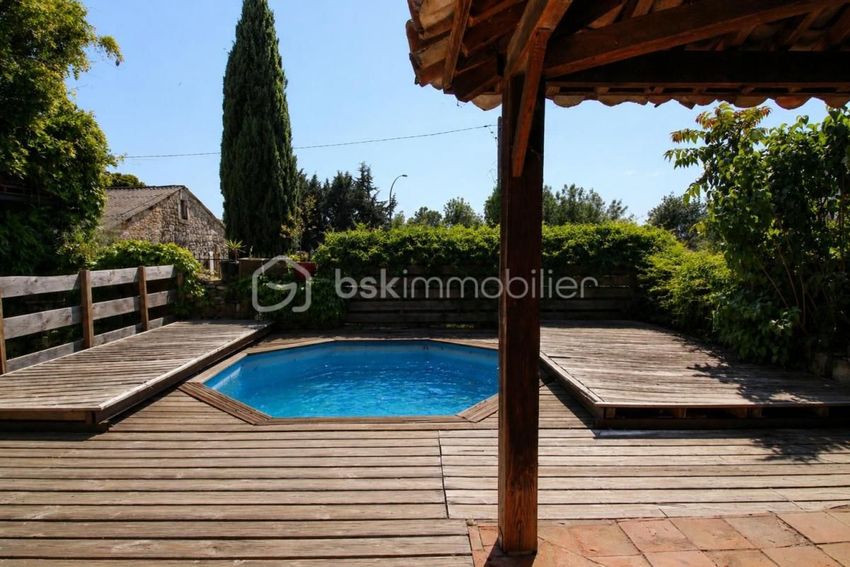 Image Piscine à  maison individuelle de Mons