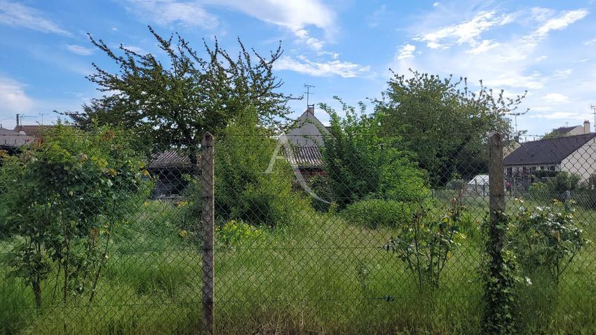 Image de terrain à Les Mureaux