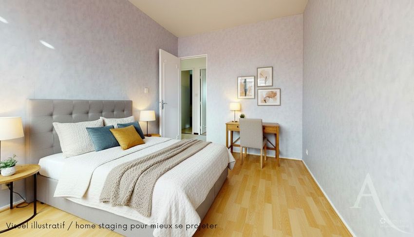 Image Chambre à appartement de Échirolles