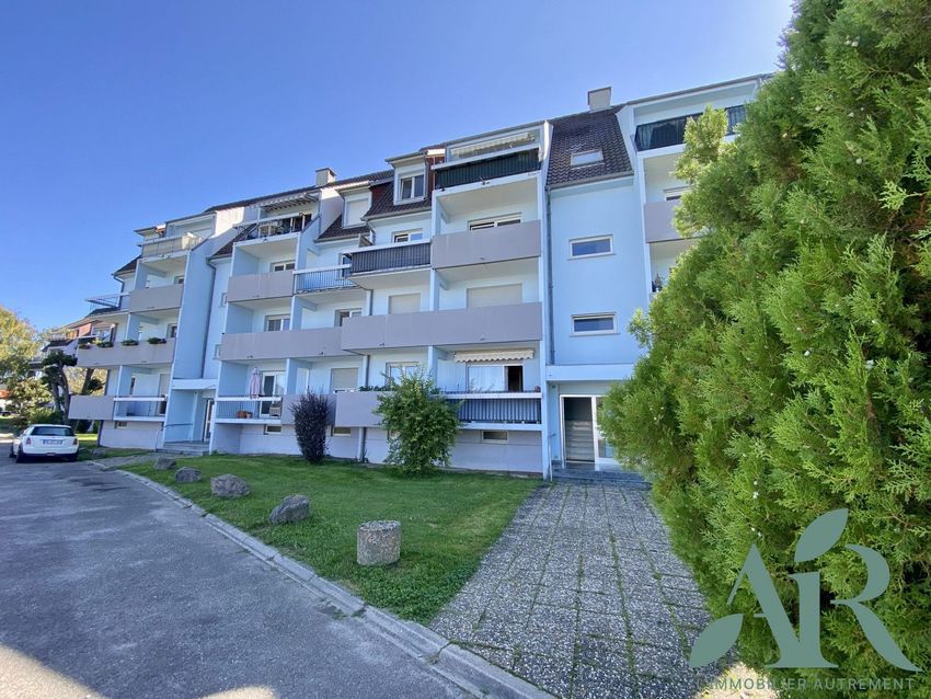 Image Façade à appartement de 8 Rue d'Obernai