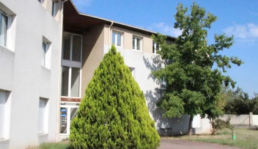 Image Façade à appartement de Valence
