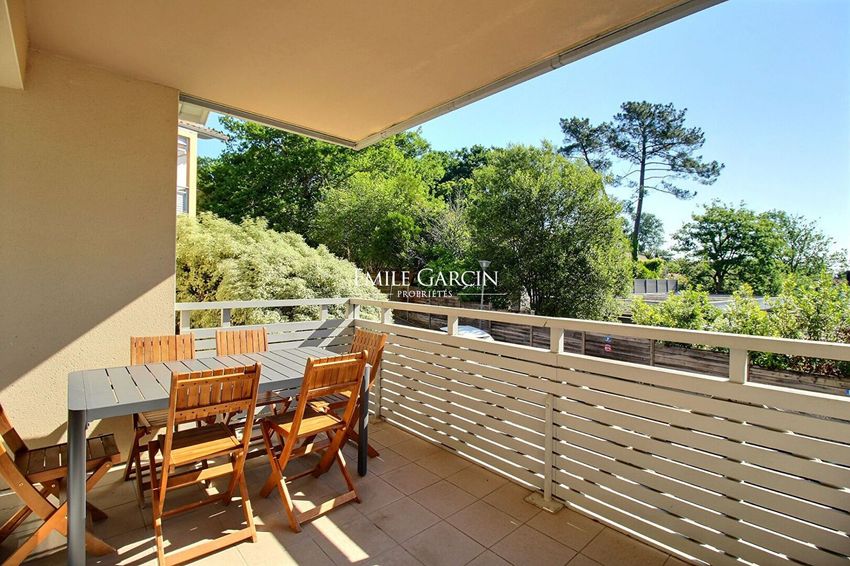 Image Terrasse à appartement de Anglet