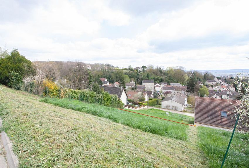 Image de terrain à Juziers