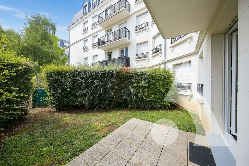 Image Façade à appartement de Corbeil-Essonnes
