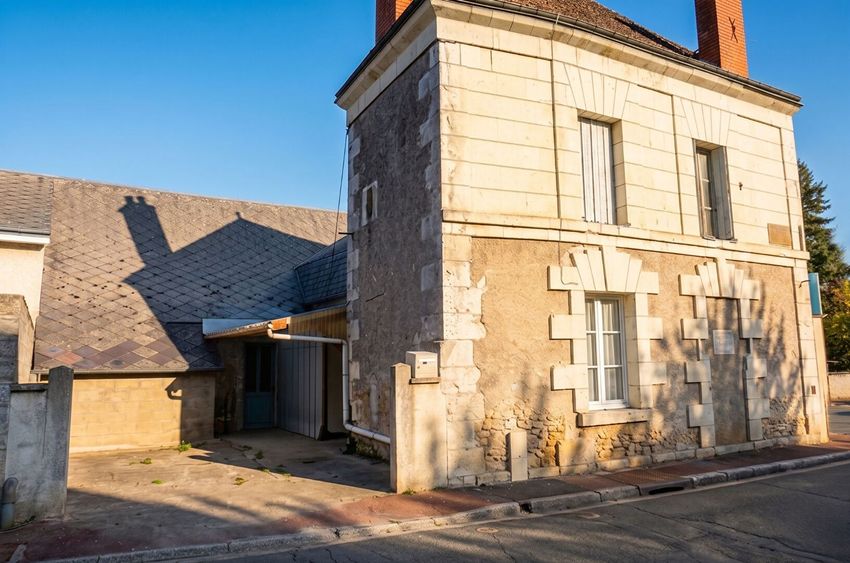 Image Vue à  maison mitoyenne de Monthou-sur-Cher