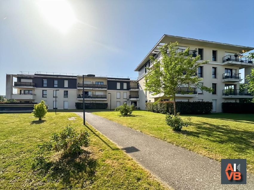 Image Façade à appartement de Ferrières-en-Brie