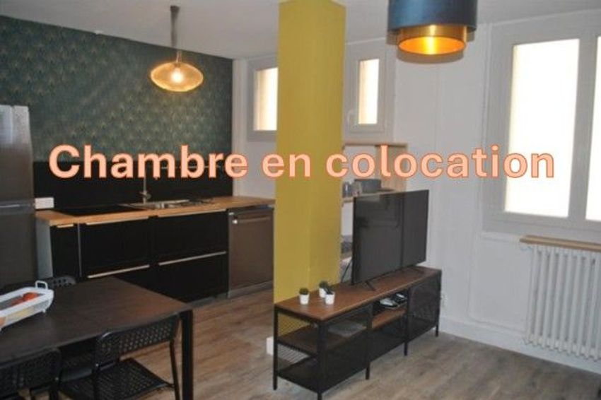 Image Cuisine à appartement de Nîmes