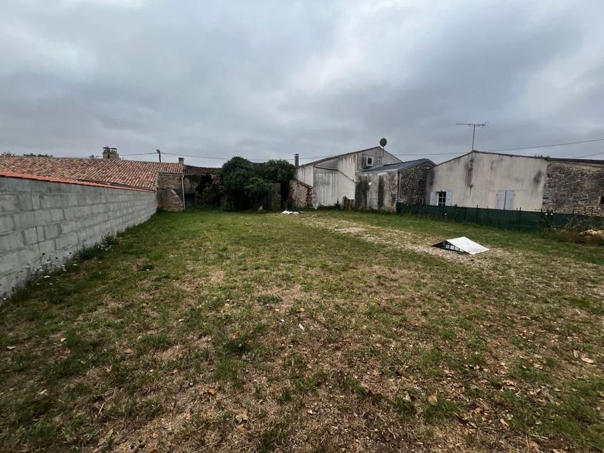 Image de terrain à Meursac