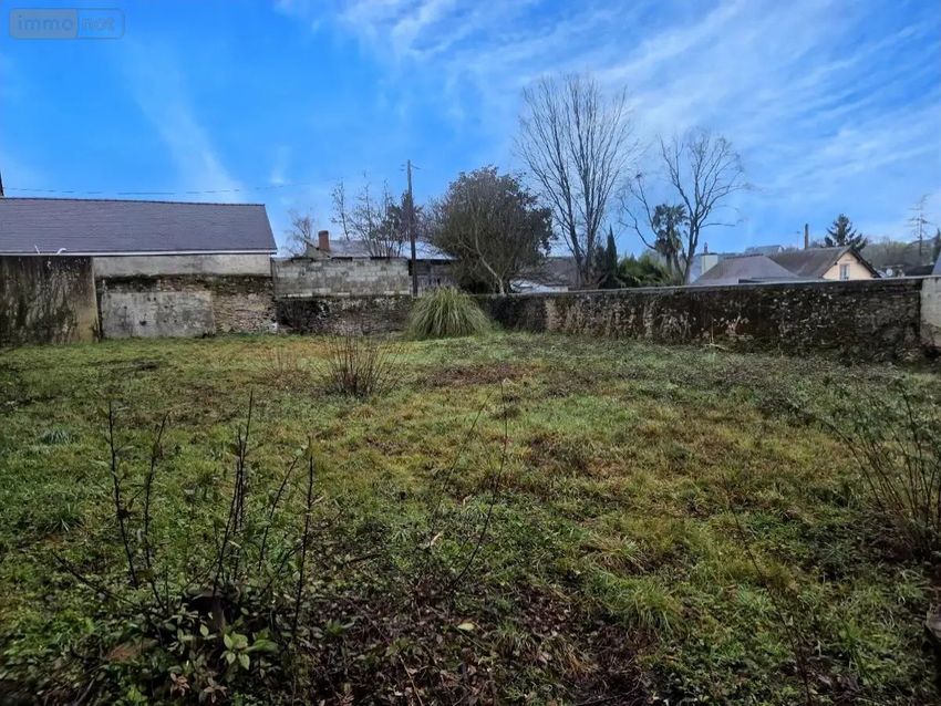 Image de terrain à Château-Gontier-sur-Mayenne