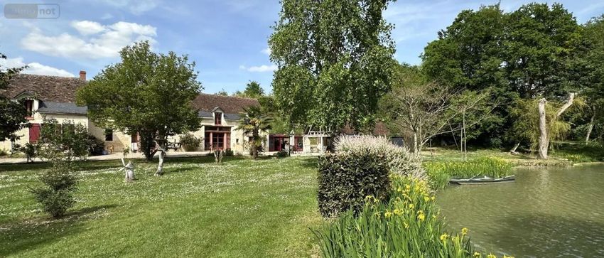 Image Jardin à  maison individuelle de Orbigny