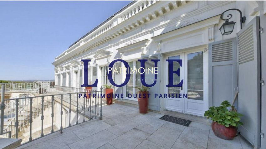 Image Façade à appartement de Le Pecq