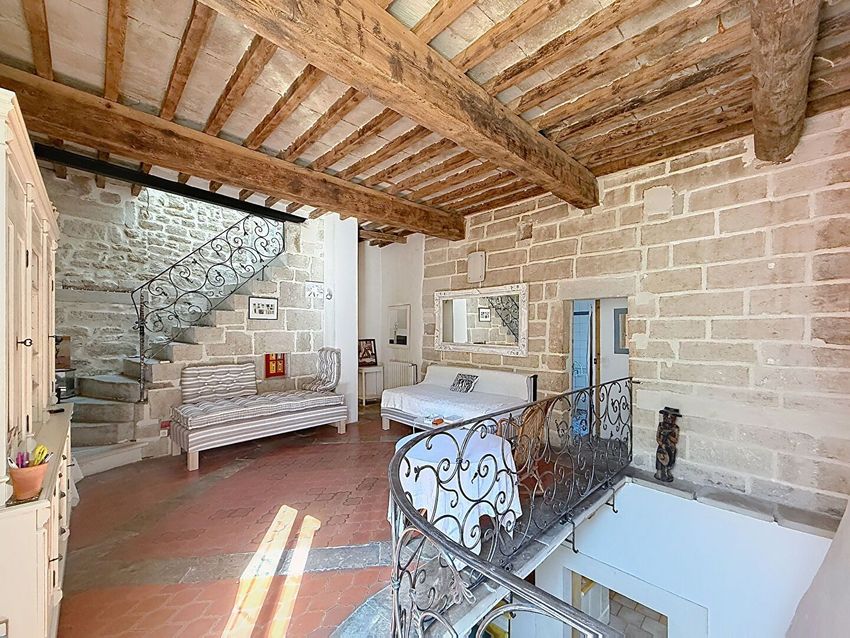 Image de  maison mitoyenne à Barbentane
